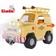 Simba Strażak Sam Jeep Ratunkowy Toms 4x4