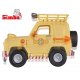 Simba Strażak Sam Jeep Ratunkowy Toms 4x4