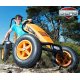 BERG Gokart na pedały Extra Sport BFR Pompowane koła od 5 lat do 100 kg