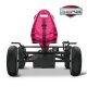 BERG Gokart na pedały Compact Różowy BFR