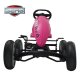 BERG Gokart na pedały Compact Różowy BFR