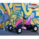 BERG Gokart na pedały Compact Różowy BFR