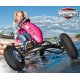 BERG Gokart na pedały Compact Różowy BFR