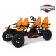BERG Gokart 4 osobowy na pedały Gran Tour Offroad 4 Sitzer F