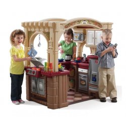 Step2 Maxi Kuchnia z grillem