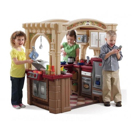 Step2 Maxi Kuchnia z grillem