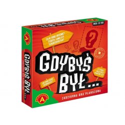 Alexander Gdybyś Był...