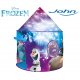 JOHN Namiot ze światłem Frozen pałac Kraina lodu
