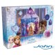JOHN Namiot ze światłem Frozen pałac Kraina lodu