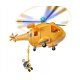 Simba Strażak Sam Helikopter Wallaby II z figurką