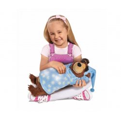 Simba Chrapiący Niedźwiedź Misza 40 cm