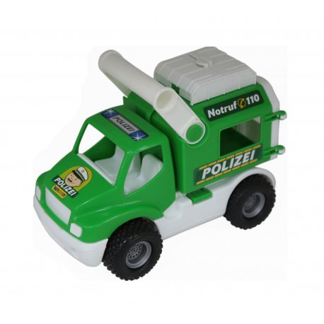 Wader Samochód Ambulans ConsTruck