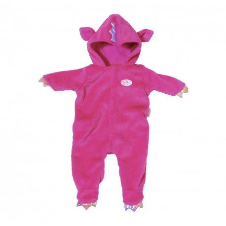 Baby born Kombinezon pajacyk Smocze Ubranko Kraina Czarów dla lalki 43 cm Wonderland