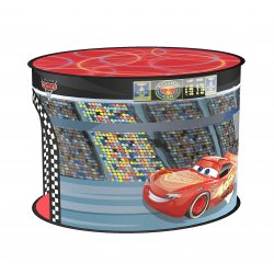 JOHN Namiot samorozkładający Cars z projektorem światła