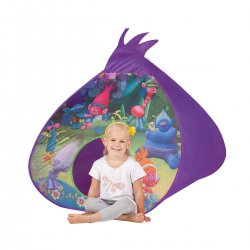 JOHN Namiot samorozkładający Trolle z projektorem światła