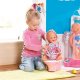 Baby Born Interaktywny nocnik dźwięk Toaleta dla lalki