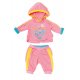 Baby Born Zestaw ubranek sportowych dla lalki 43 cm w kolorze różowym