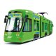 Tramwaj City Liner zielony pojazd Dickie 46 cm