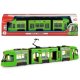 Tramwaj City Liner zielony pojazd Dickie 46 cm