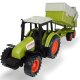 Traktor z przyczepą CLAAS 36 cm dla dzieci Dickie Farm