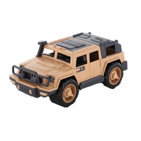 Samochód Jeep Obrońca Safari Wader Quality Toys