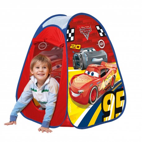 JOHN Namiot ogrodowy samorozkładający Auta