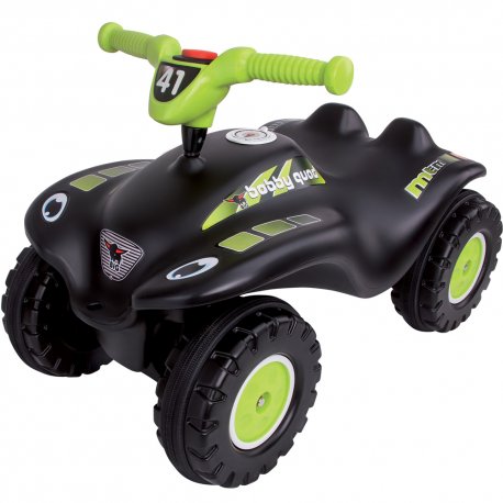 BIG Jeździk Bobby Quad Racing od 3 lat