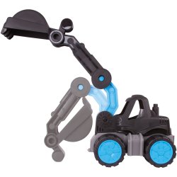 Big Samochód Koparka idealny do przedszkola Sansibar