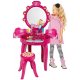 Klein Tolateka duża z Taboretem Barbie z Akcesoriami