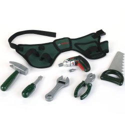 Pas z narzędziami dla dzieci Klein