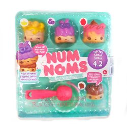 Num Noms Zestaw Startowy Nr 4.2 Frosted Donuts REKLAMA TV