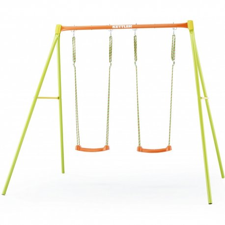 Kettler Huśtawka z dwiema deskami Plac Zabaw z deską