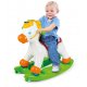 Clementoni Interaktywny konik na biegunach Jeździk panel edukacyjny