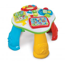 Stolik interaktywny Edukacyjny baby Mówię po Polsku Clementoni