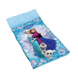 John Śpiwór dla dzieci Kraina Lodu