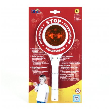 Strażacki lizak sygnalizacyjny Klein