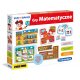 Clementoni Gry Matematyczne gra edukacyjna Nauka Liczenia