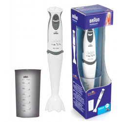 Blender Braun Multiquick z pojemnikiem z miarką Klein