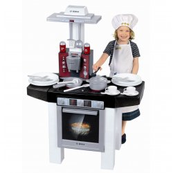 Klein Kuchnia Bosch Style z ekspresem i akcesoriami