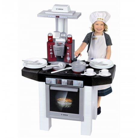 Klein Kuchnia Bosch Style z ekspresem i akcesoriami