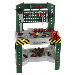 Klein Warsztat na licencji Bosch 77 elementów