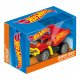 Klein Wywrotka z ruchomą skrzynią Hot Wheels