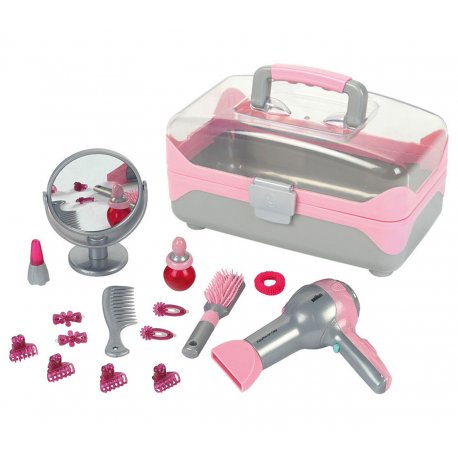 Klein Zestaw fryzjerski Braun w walizce