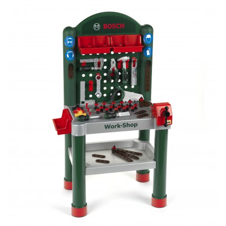 Klein Warsztat na licencji Bosch 79 elementów