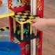 Drewniany Parking Garaż Tor Dla Dzieci Mega Rampa Zjazdowa Kidkraft