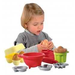 Smoby - Ecoiffier Pro Cook Zestaw do pieczenia 26 akc.