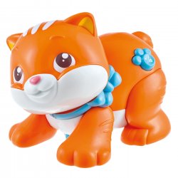 Kotek Pieszczoszek interaktywny Mówi Śpiewa PL Clementoni