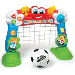 Bramka interaktywna Clementoni 2 w 1 wersje językowe PL/ENG