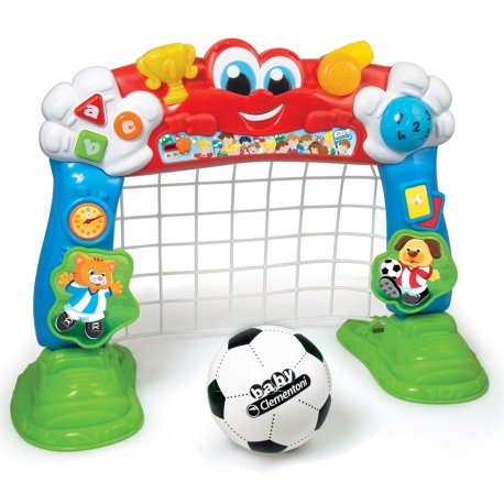 Bramka interaktywna Clementoni 2 w 1 wersje językowe PL/ENG