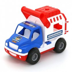 WADER QT Pojazd Żandarmerii ConsTruck